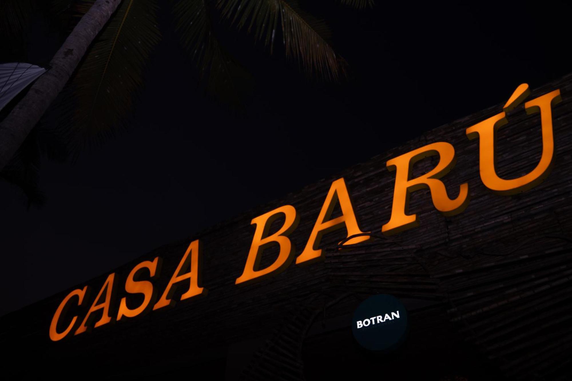 Casa Baru Hostel La Libertad Kültér fotó