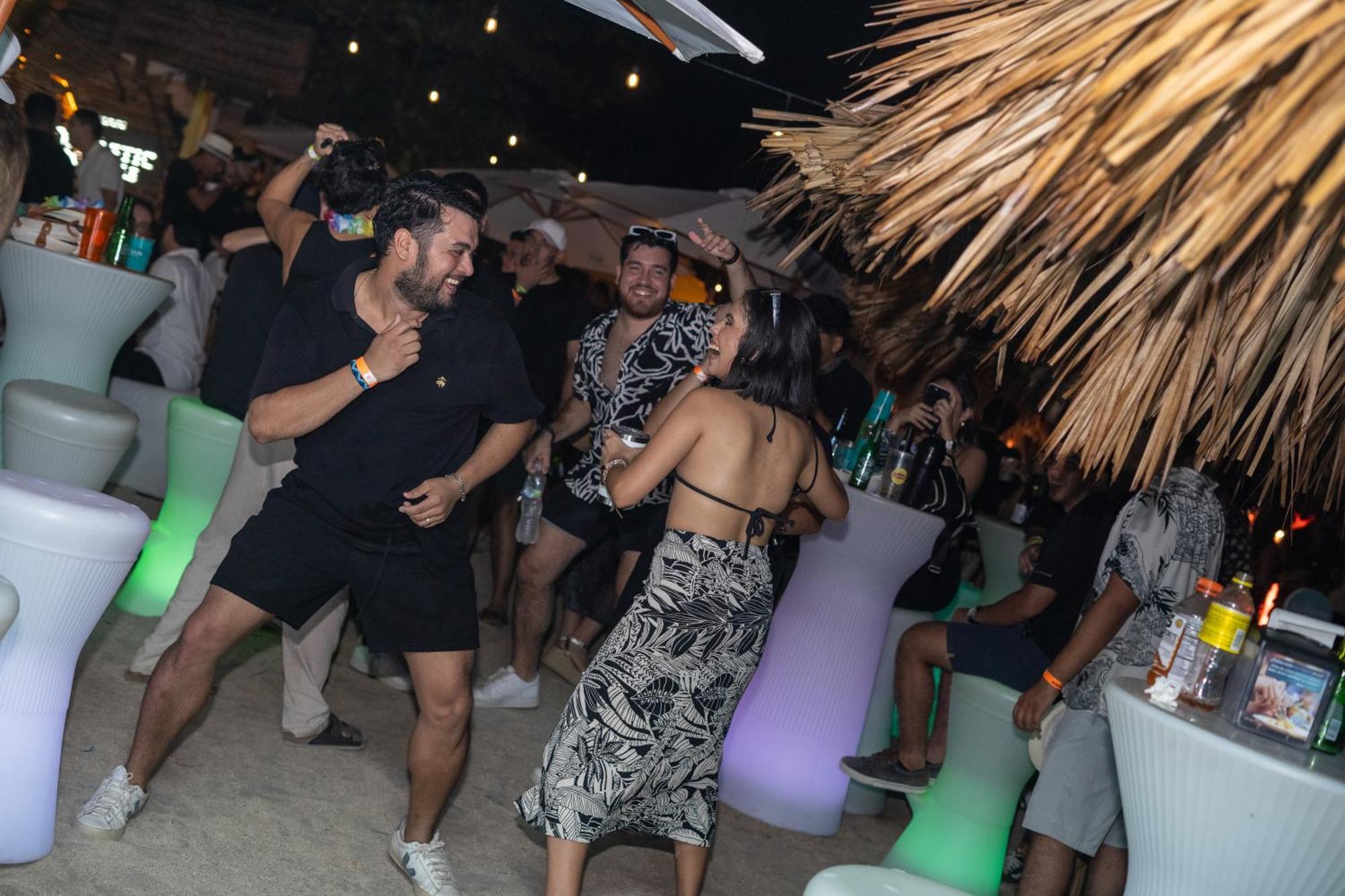 Casa Baru Hostel La Libertad Kültér fotó