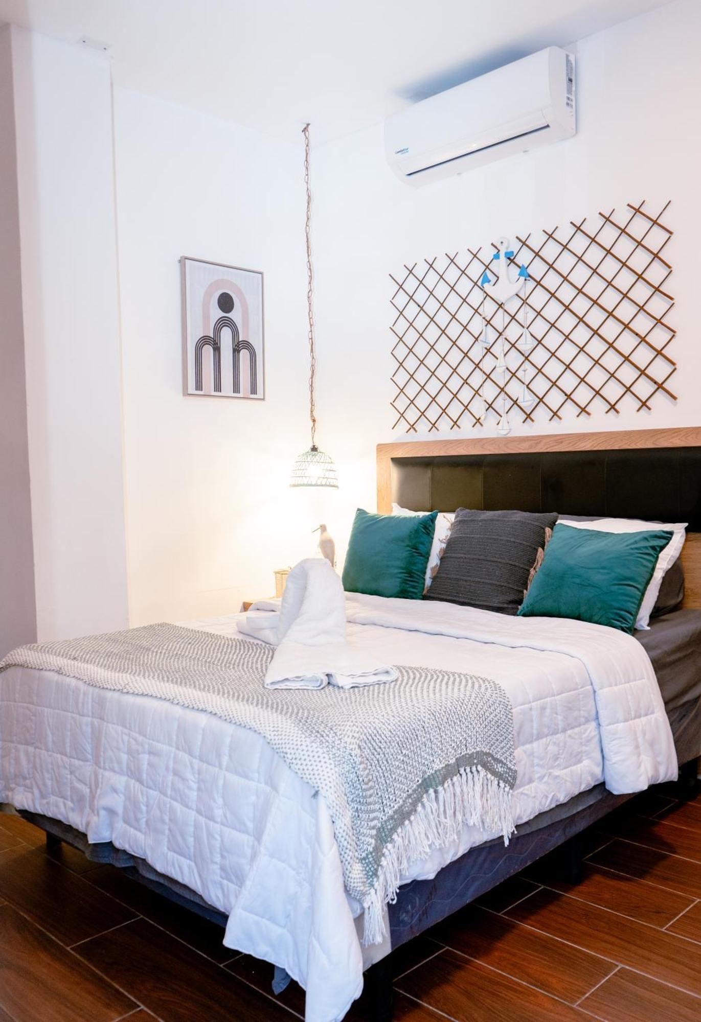 Casa Baru Hostel La Libertad Kültér fotó