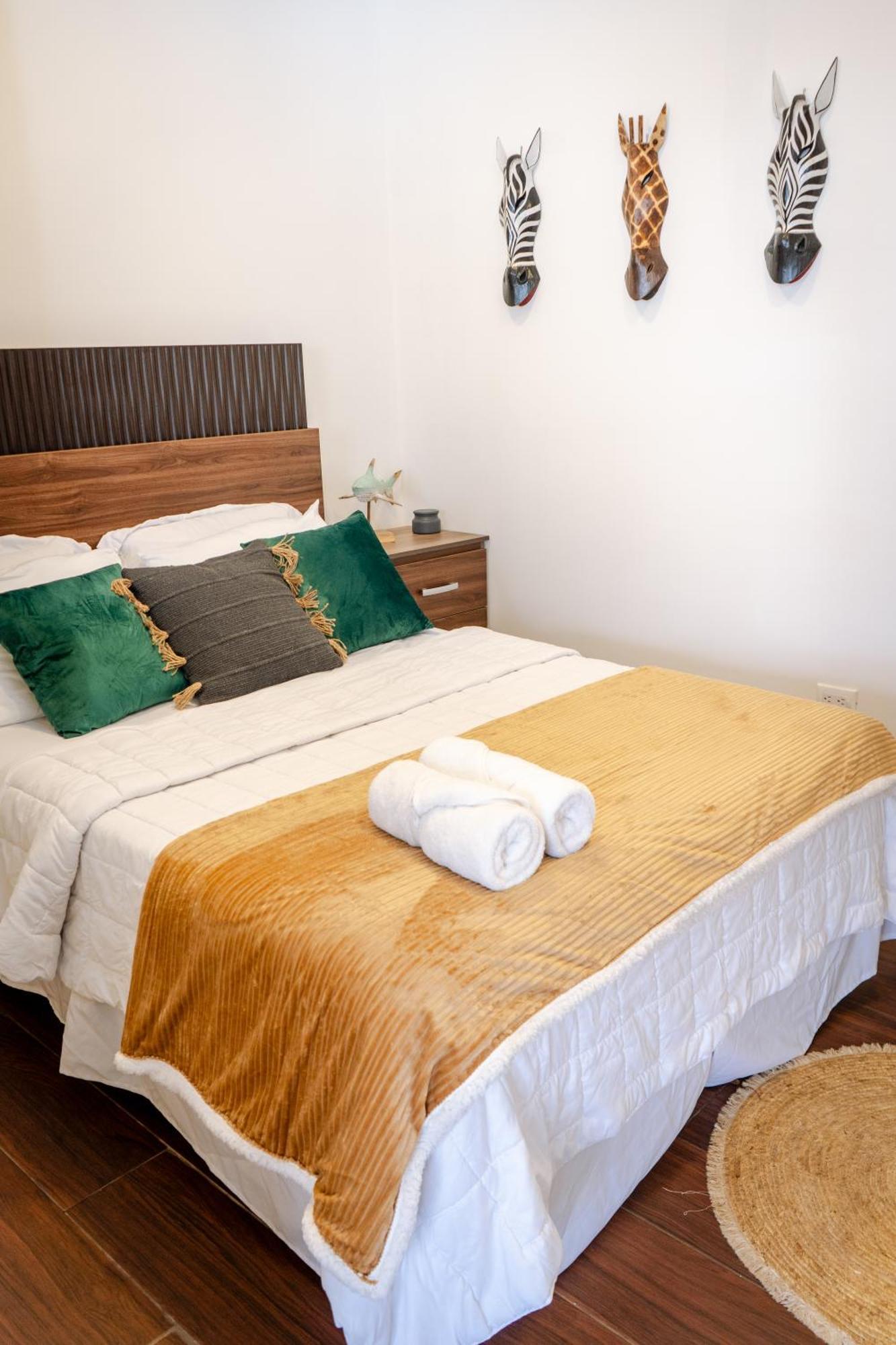 Casa Baru Hostel La Libertad Kültér fotó