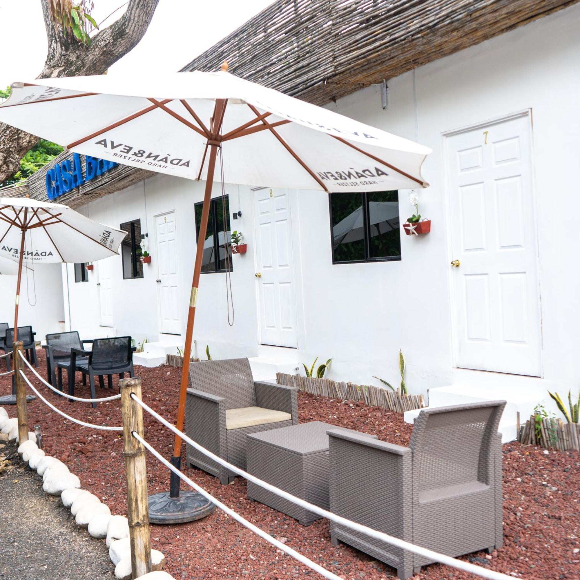 Casa Baru Hostel La Libertad Kültér fotó